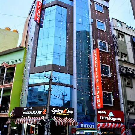 Delta Regency Hotel